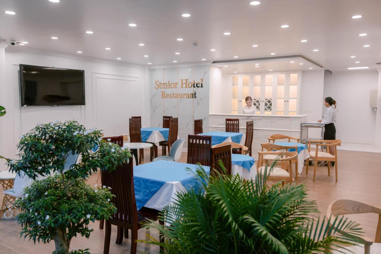 Senior Hotel 2 เกิ่นเทอ ภายนอก รูปภาพ