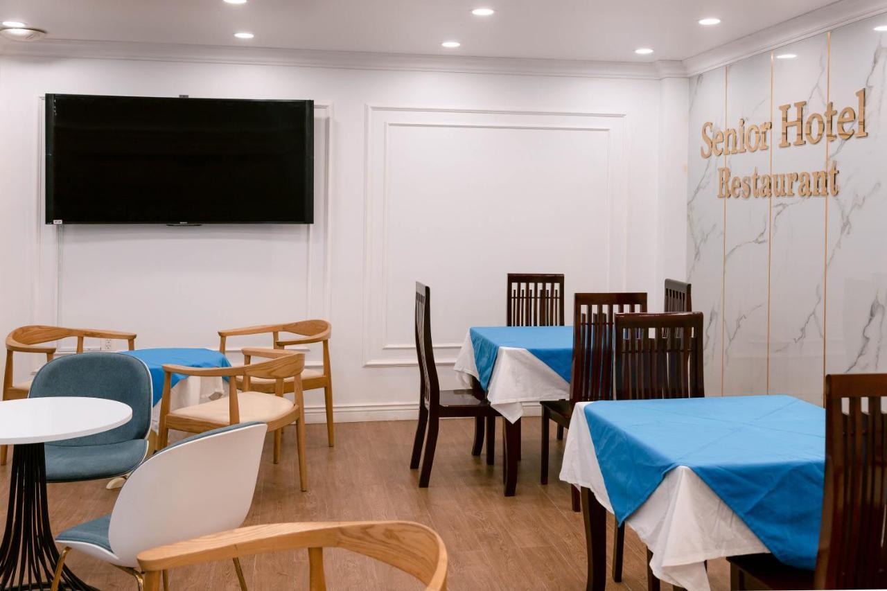 Senior Hotel 2 เกิ่นเทอ ภายนอก รูปภาพ