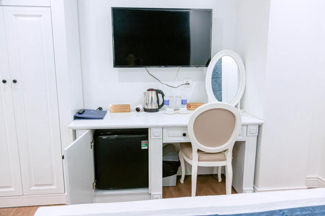 Senior Hotel 2 เกิ่นเทอ ภายนอก รูปภาพ