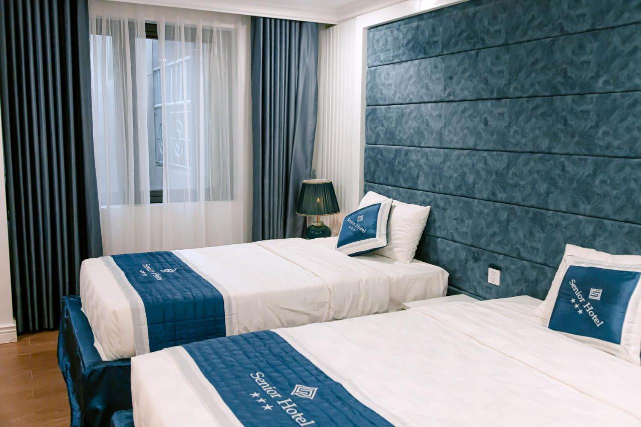 Senior Hotel 2 เกิ่นเทอ ภายนอก รูปภาพ