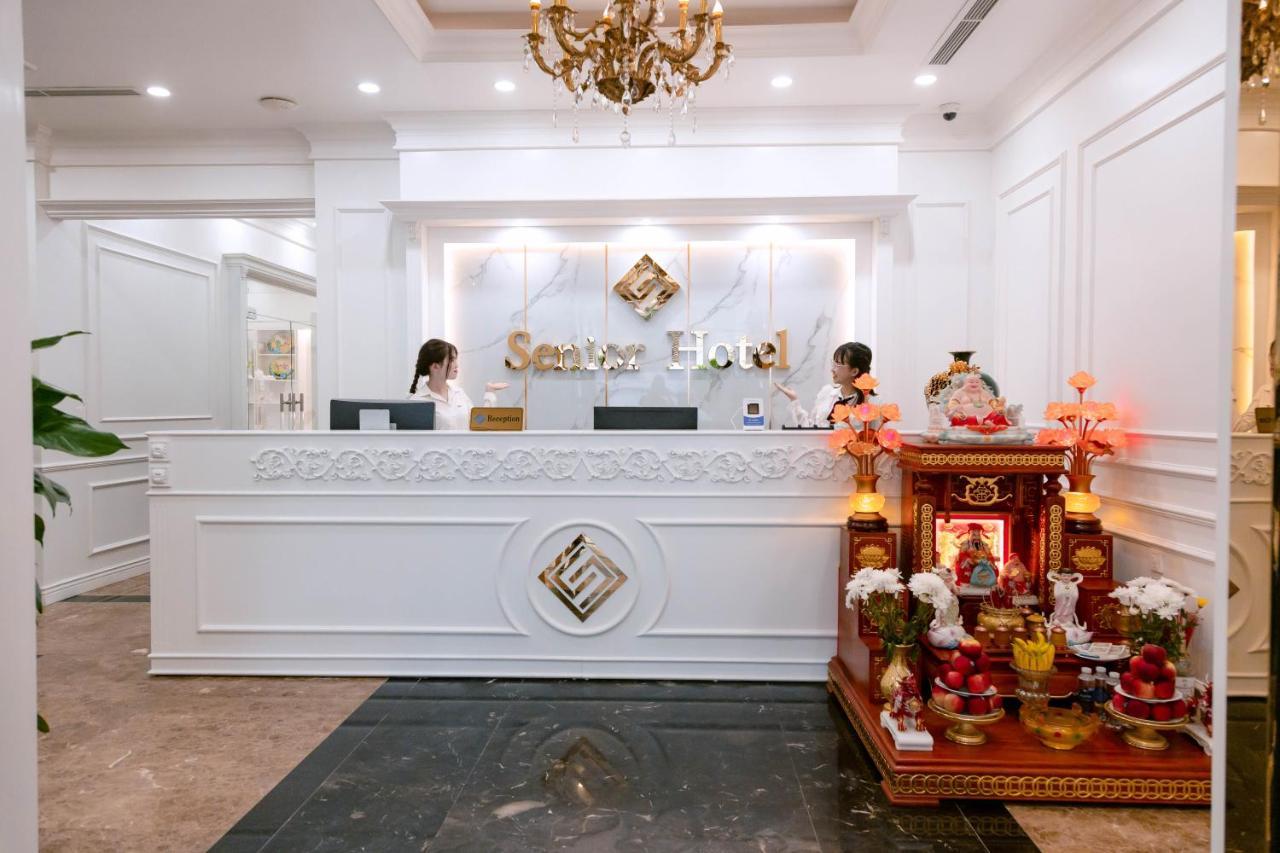 Senior Hotel 2 เกิ่นเทอ ภายนอก รูปภาพ