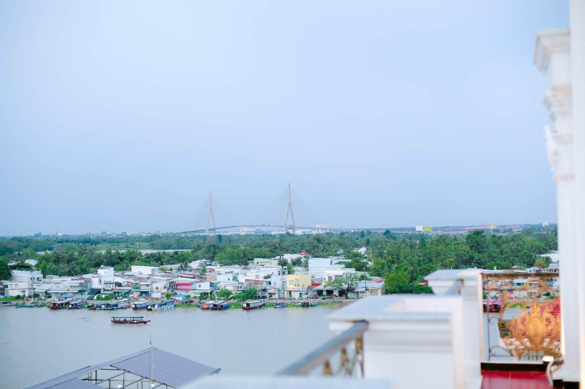 Senior Hotel 2 เกิ่นเทอ ภายนอก รูปภาพ