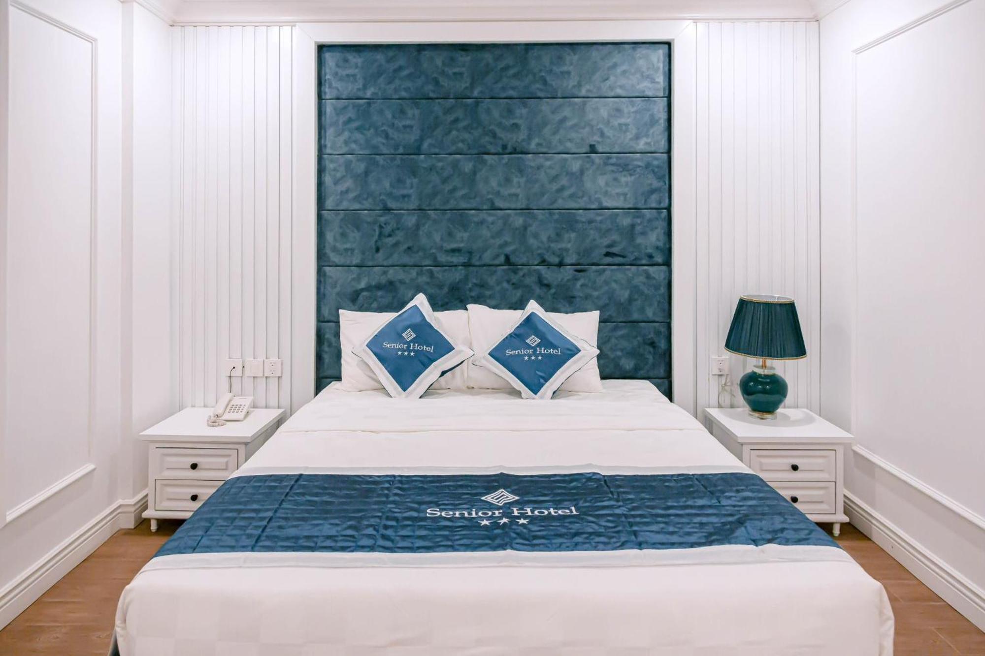 Senior Hotel 2 เกิ่นเทอ ภายนอก รูปภาพ