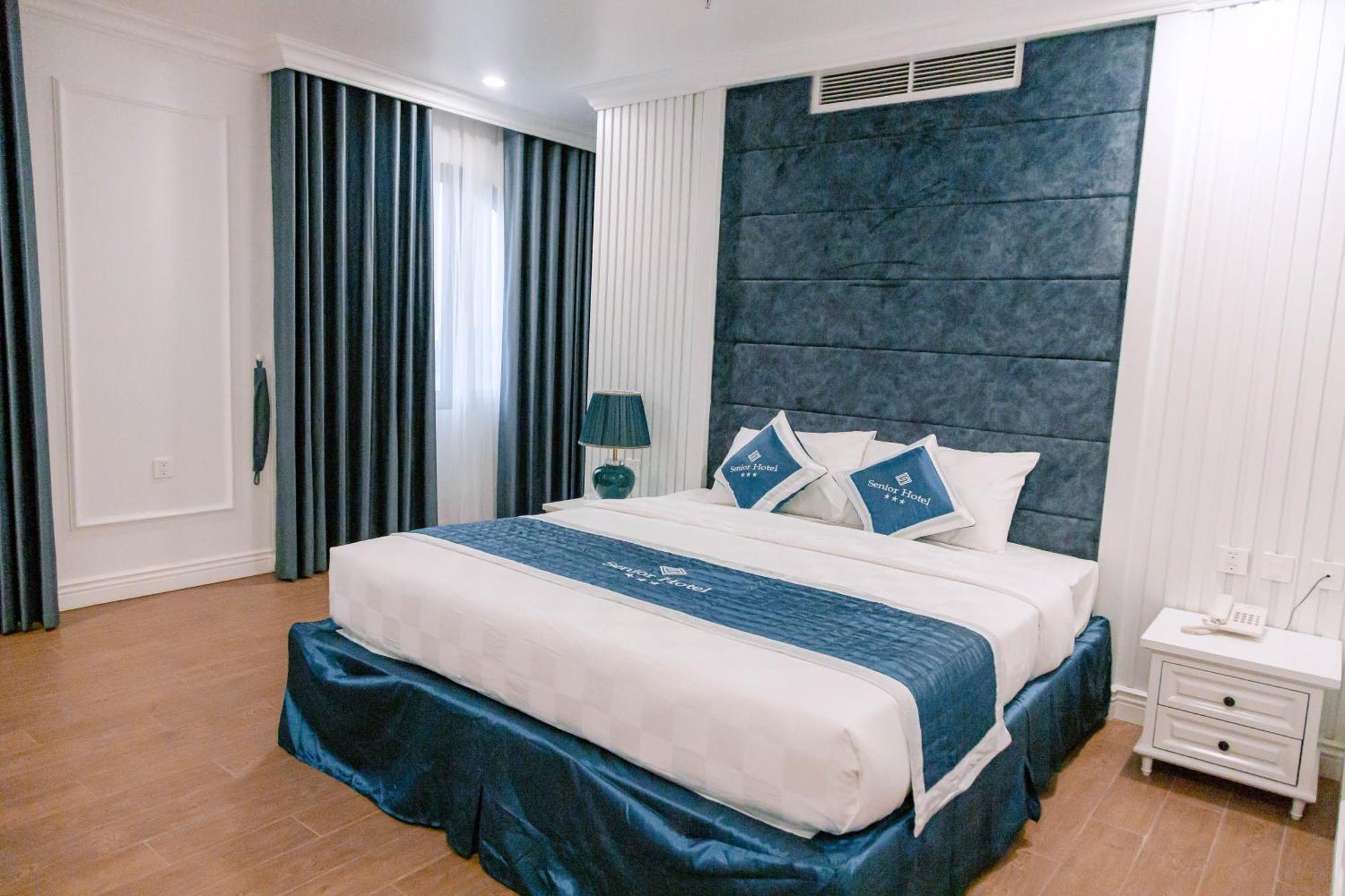 Senior Hotel 2 เกิ่นเทอ ภายนอก รูปภาพ
