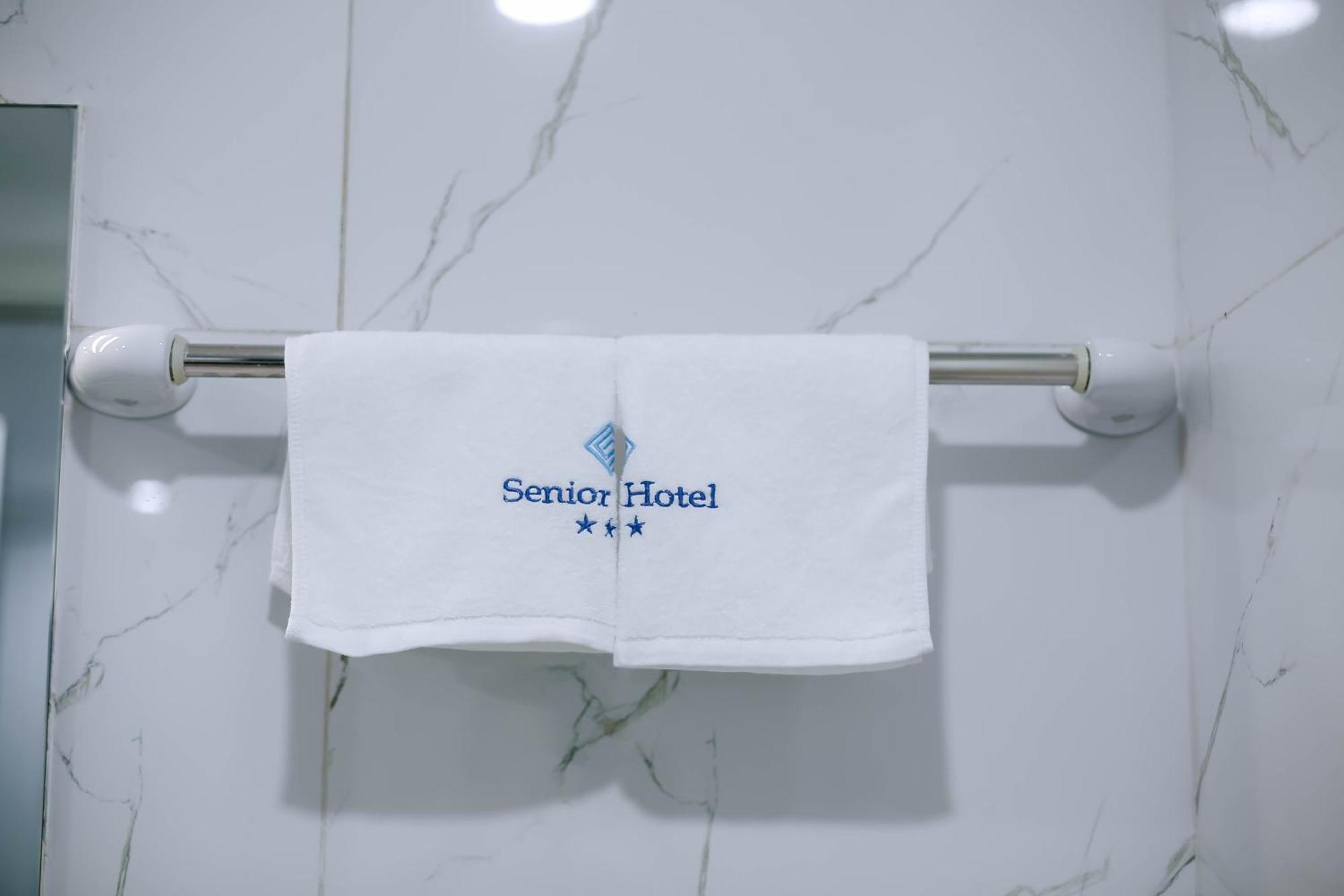 Senior Hotel 2 เกิ่นเทอ ภายนอก รูปภาพ