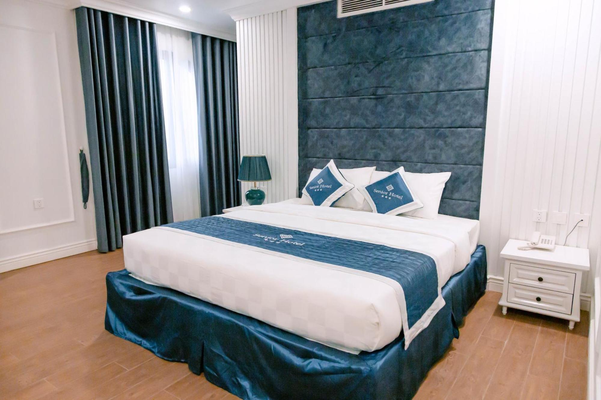 Senior Hotel 2 เกิ่นเทอ ภายนอก รูปภาพ
