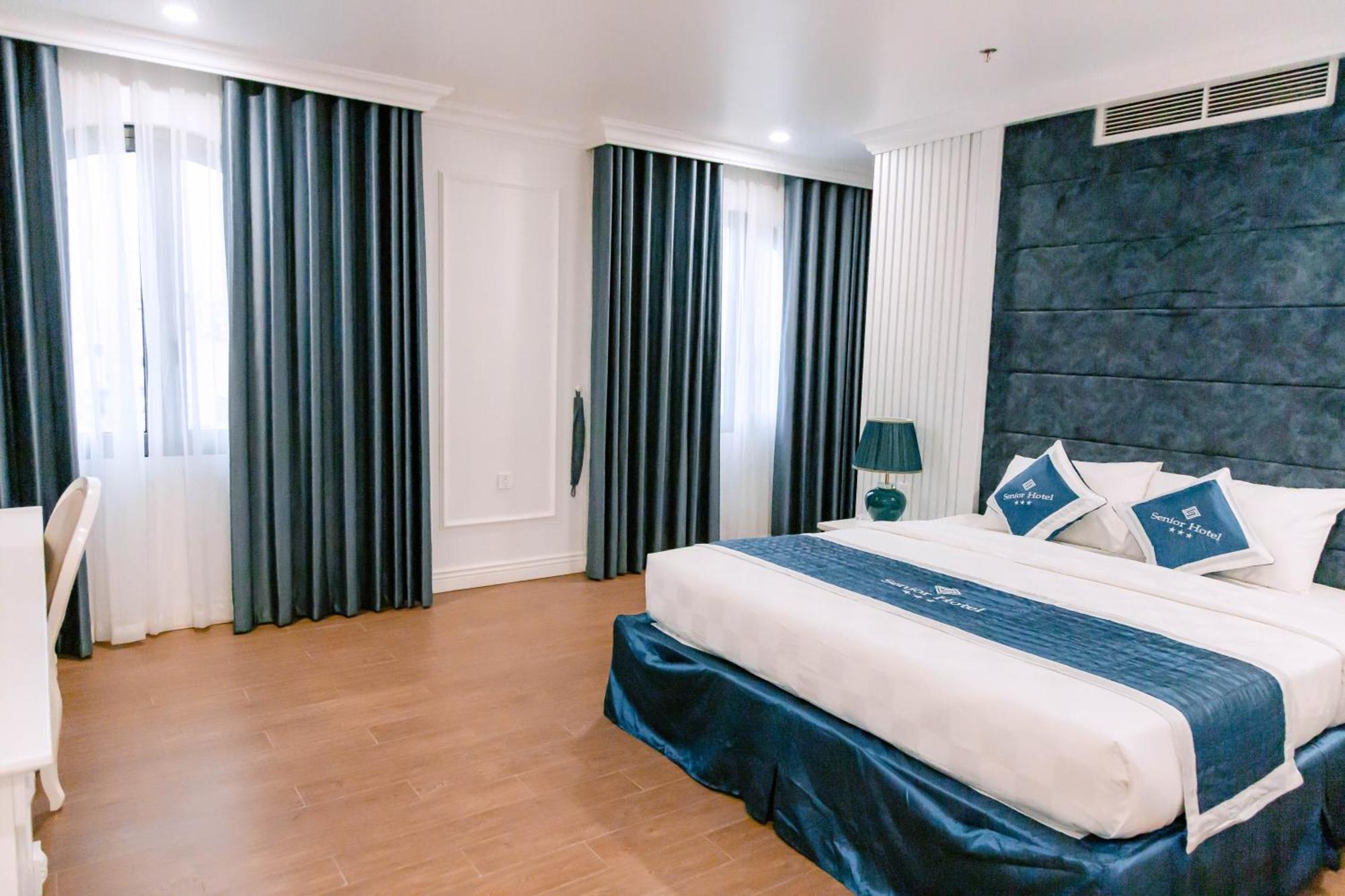 Senior Hotel 2 เกิ่นเทอ ภายนอก รูปภาพ