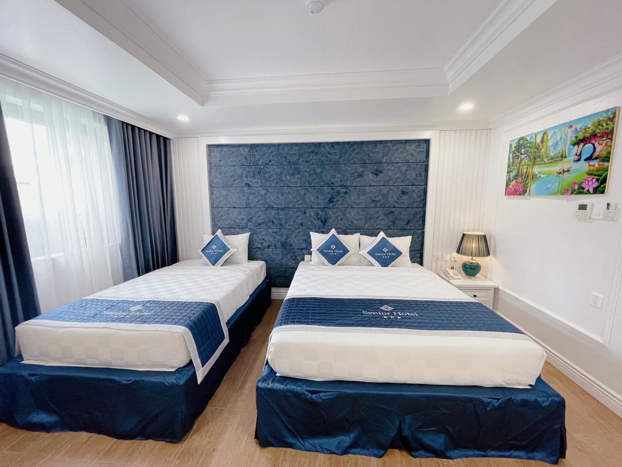 Senior Hotel 2 เกิ่นเทอ ภายนอก รูปภาพ