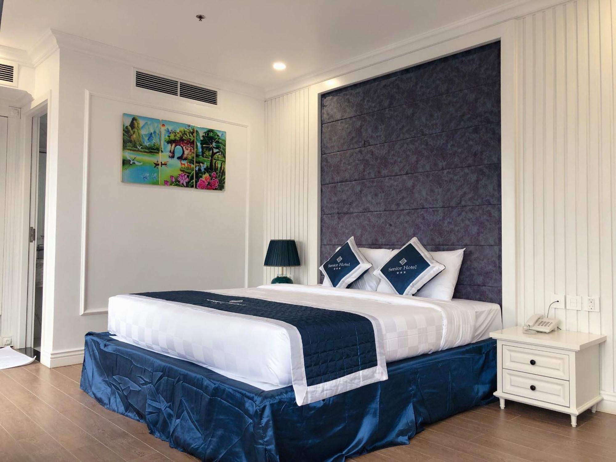 Senior Hotel 2 เกิ่นเทอ ภายนอก รูปภาพ