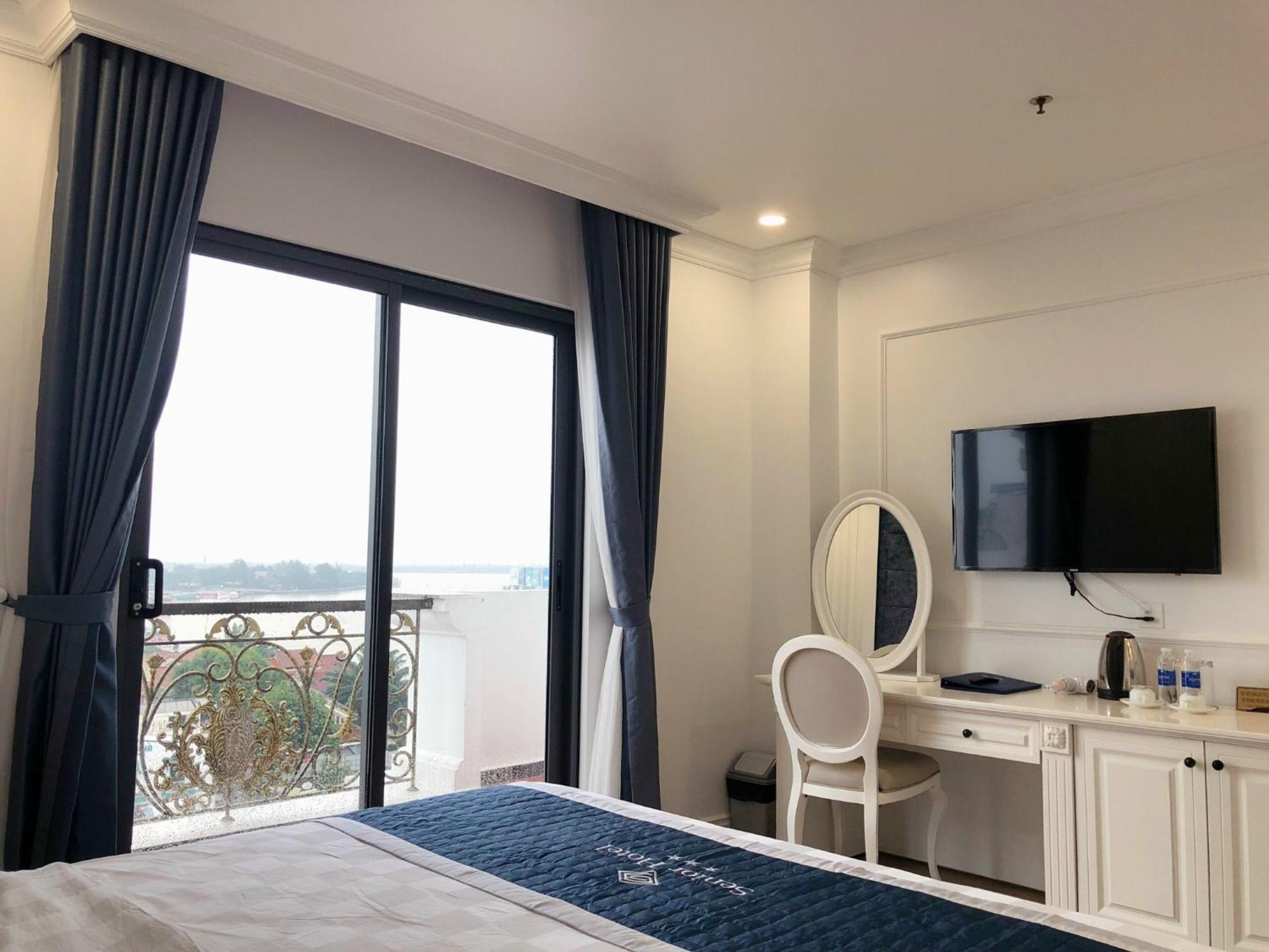 Senior Hotel 2 เกิ่นเทอ ภายนอก รูปภาพ