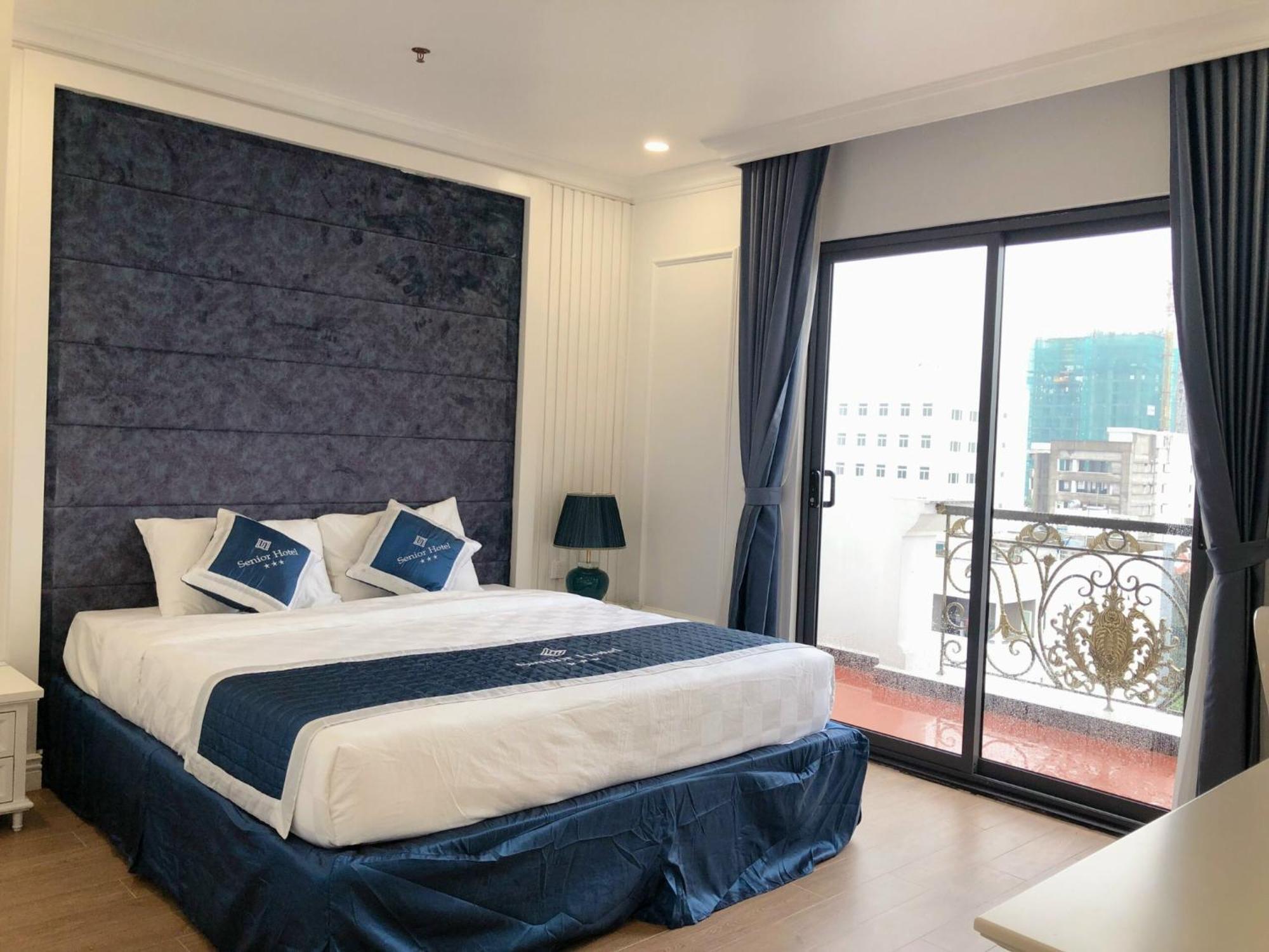 Senior Hotel 2 เกิ่นเทอ ภายนอก รูปภาพ